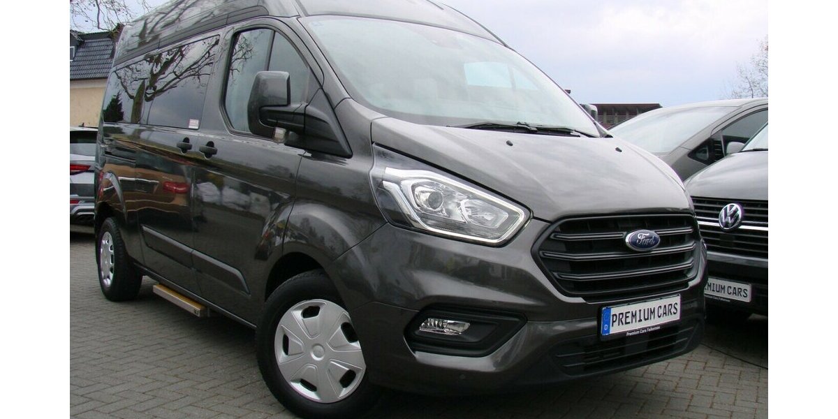 Ford Transit Custom Titanium 320 L2 H2 Behindertengerec 46.628 km 38.990 &euro; Falkensee 14612