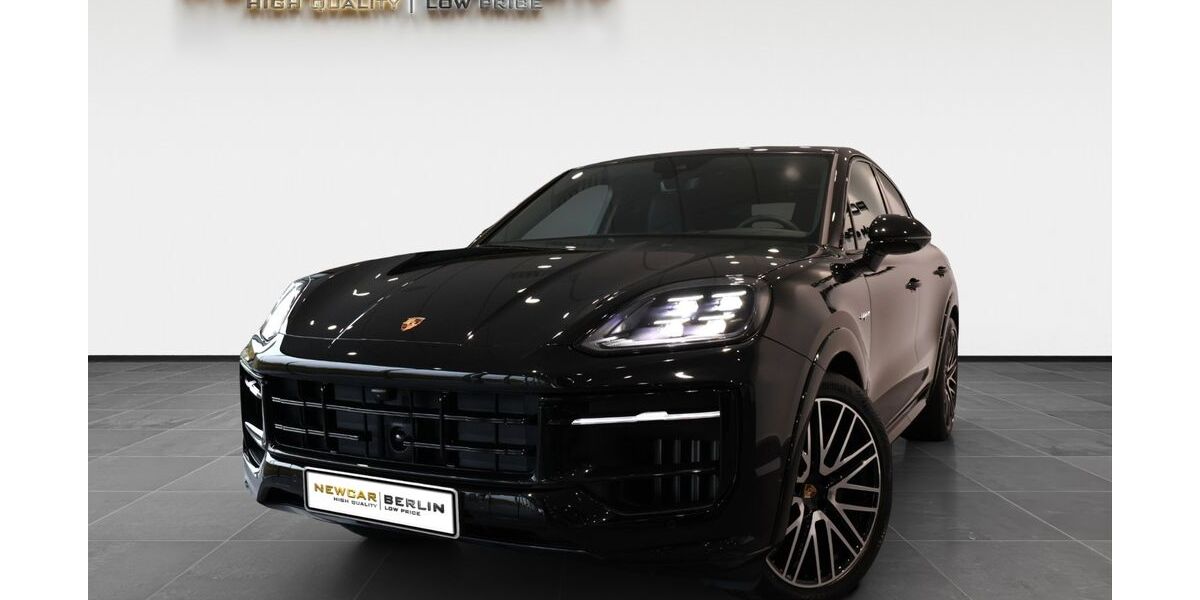 Porsche Cayenne 8.000 km 129.580 &euro; Berlin 14052