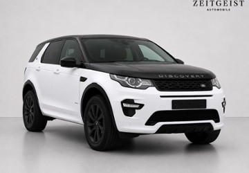 Land Rover Discovery Sport 100.000 km 19.485 &euro; Potsdam 14480