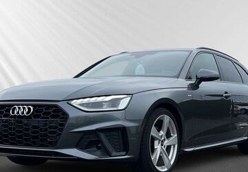 Audi A4 27.500 km 33.990 &euro; Dallgow-Döberitz 14624