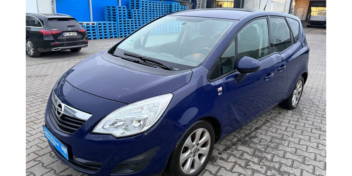 Opel Meriva 298.000 km 3.499 &euro; Berlin 12349