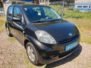 Gebrauchte Daihatsu Sirion