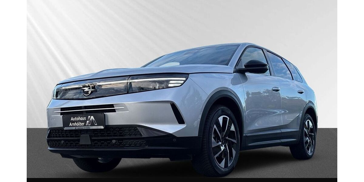 Opel Grandland (X) 8.731 km 33.290 &euro; Berlin 13581