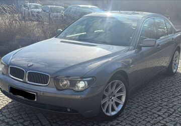 BMW 735 187.000 km 3.000 &euro; Berlin 12489