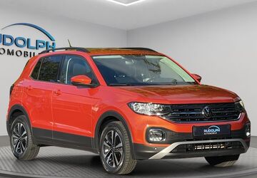 VW T-Cross 42.000 km 20.999 &euro; Berlin 13088