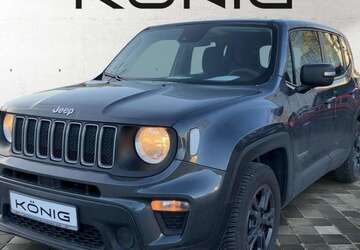 Jeep Renegade 25.969 km 19.999 &euro; Teltow 14513