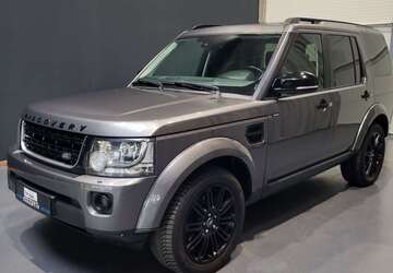 Land Rover Discovery 172.528 km 27.950 &euro; Teltow 14513