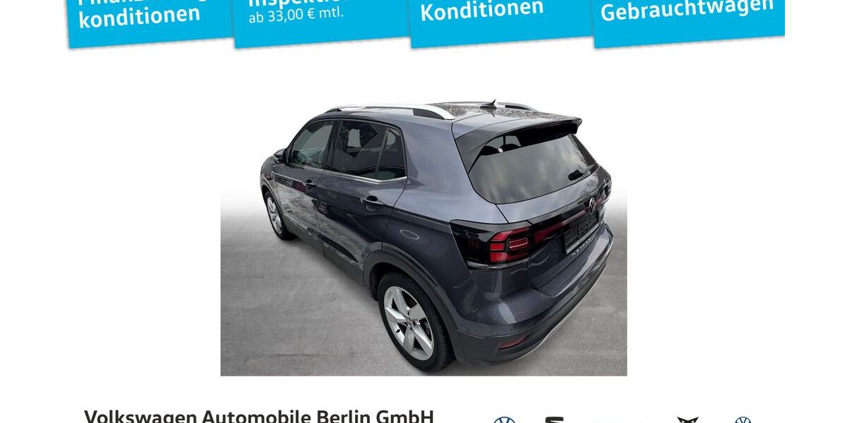 VW T-Cross 59.260 km 21.650 &euro; Berlin 13599