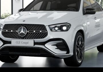 Mercedes-Benz GLE 350 9.900 km 99.999 &euro; Berlin 10587