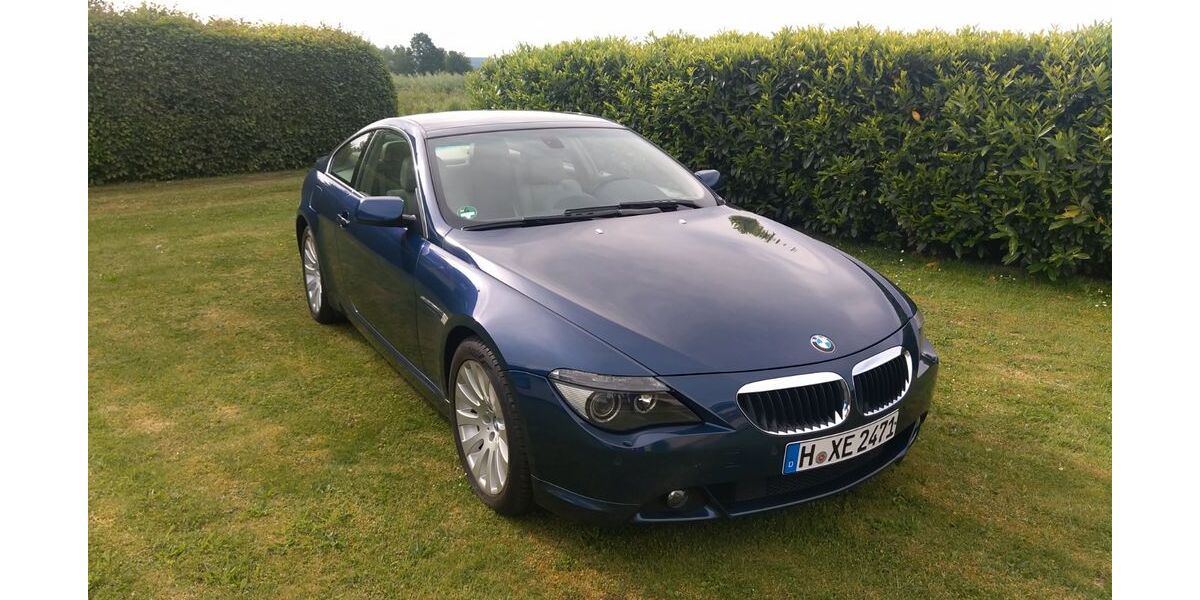 BMW 630 149.000 km 16.900 &euro; Berlin 12105