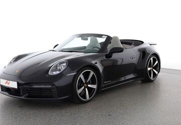 Porsche 992 36.696 km 218.880 &euro; Berlin 12103