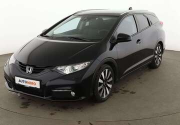 Honda Civic 75.290 km 13.690 &euro; Berlin 14059