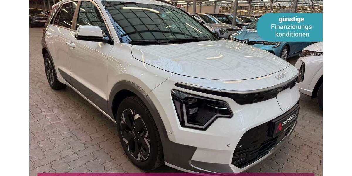Kia Niro 19.342 km 29.690 &euro; Ludwigsfelde bei Berlin 14974