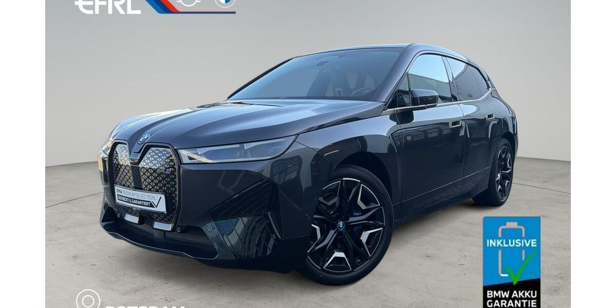BMW iX 103.174 km 52.990 &euro; Potsdam 14482