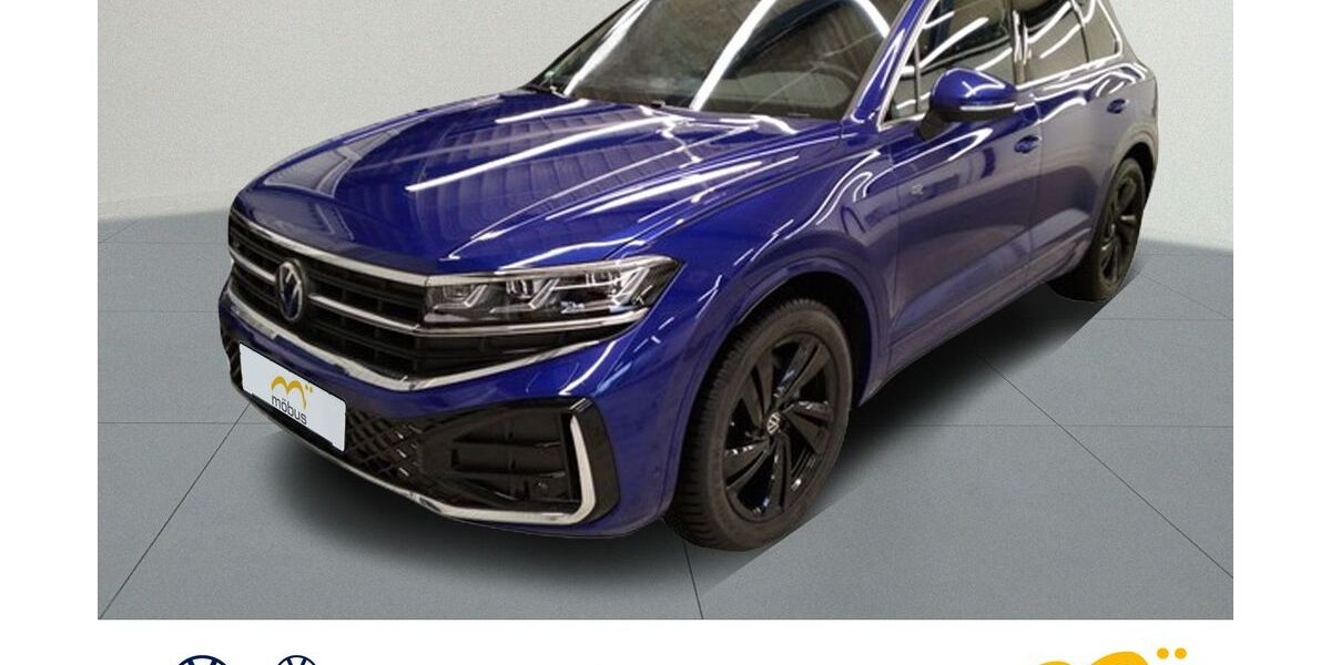 VW Touareg 7.092 km 69.895 &euro; Berlin 13088