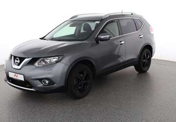 Nissan X-Trail 45.716 km 16.880 &euro; Berlin 12103
