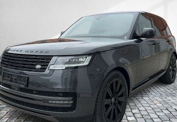 Land Rover Range Rover 27.589 km 126.500 &euro; Berlin 13581