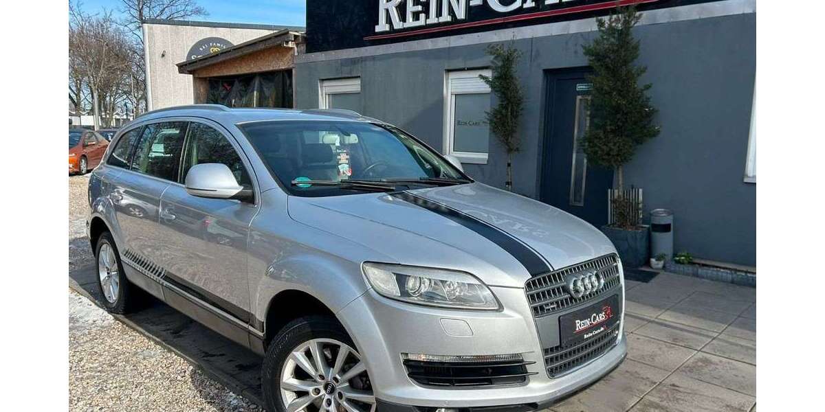 Audi Q7 324.000 km 8.490 &euro; Berlin 13088