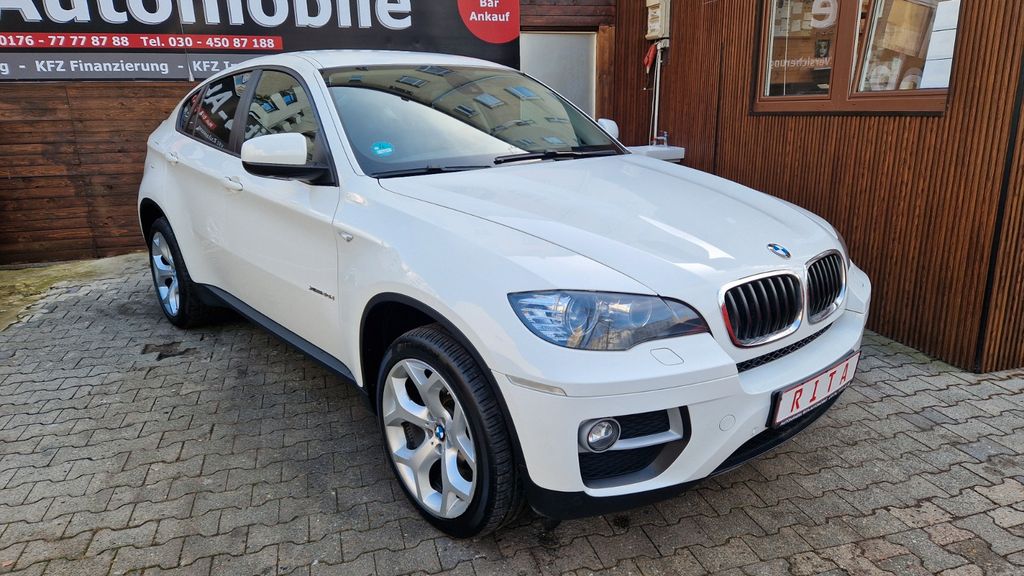 BMW X6 176.507 km 18.980 &euro; Berlin 10627