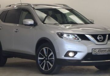 Nissan X-Trail 61.716 km 17.999 &euro; Teltow 14513