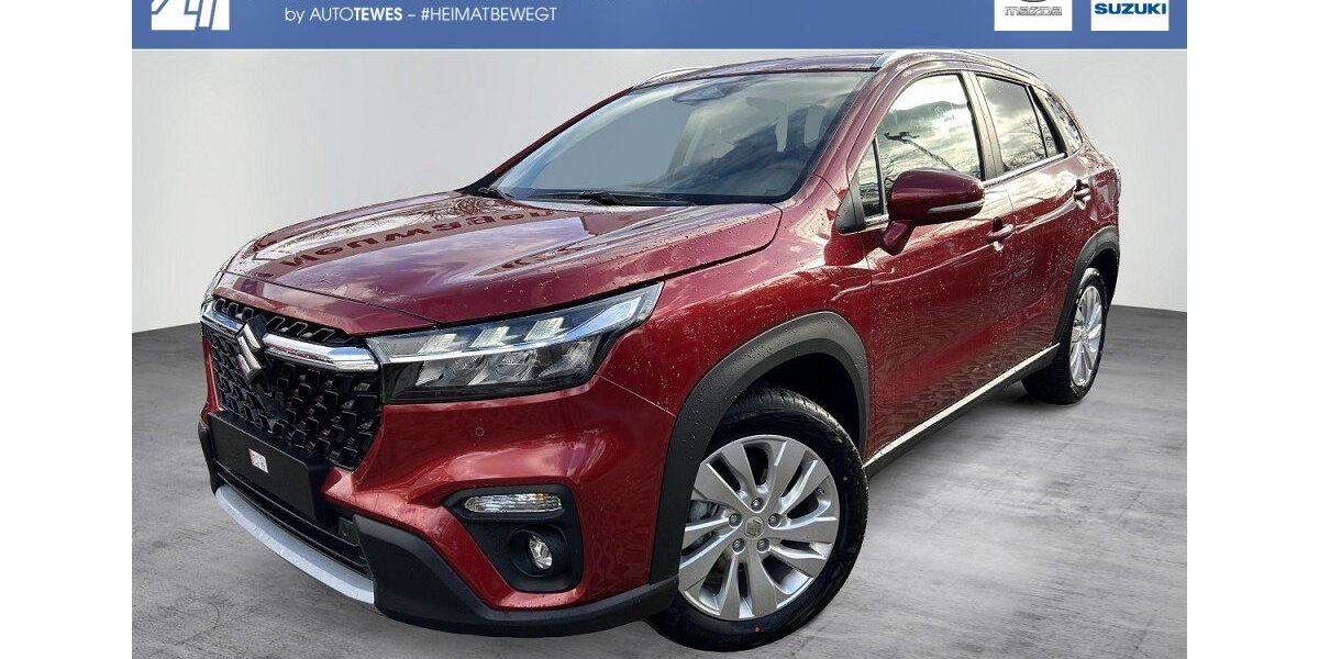 Suzuki SX4 7.294 km 23.990 &euro; Berlin 12247