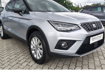 Seat Arona 88.560 km 14.490 &euro; Potsdam 14482