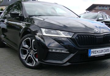 Skoda Octavia 54.000 km 32.980 &euro; Falkensee 14612