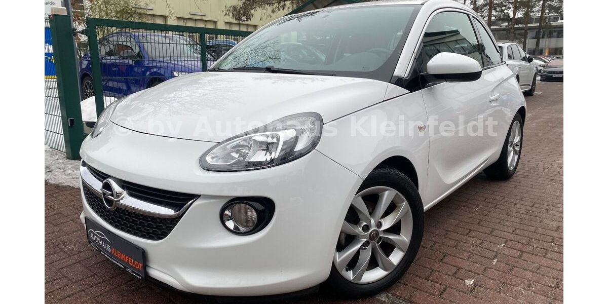Opel Adam 135.605 km 5.900 &euro; Borkheide 14822