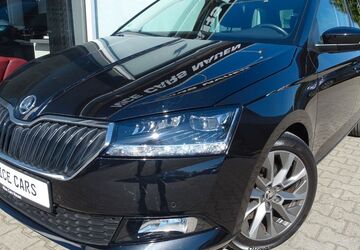 Skoda Fabia 51.955 km 15.190 &euro; Nauen 14641
