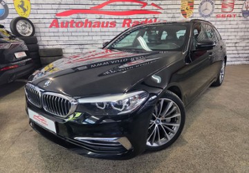 BMW 530 206.000 km 18.999 &euro; Potsdam 14478