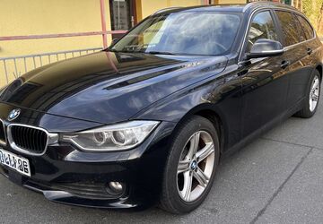 BMW 320 381.500 km 6.930 &euro; Potsdam 14469