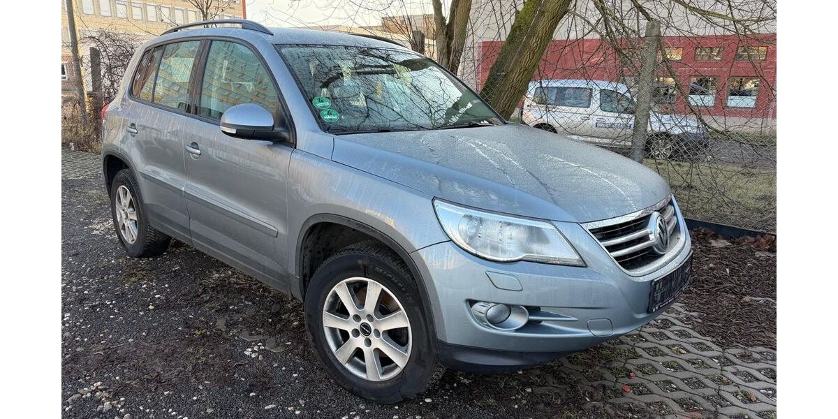 VW Tiguan 146.000 km 4.990 &euro; berlin 12681
