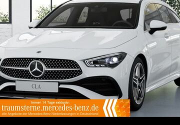 Mercedes-Benz CLA 250 Shooting Brake 16.199 km 35.990 &euro; Berlin 10587