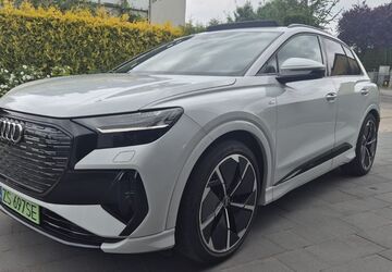 Audi Q4 e-tron 49.717 km 32.200 &euro; Berlin 10365