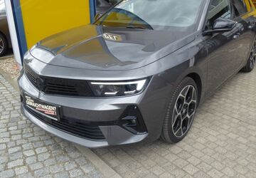 Opel Astra 17.199 km 26.990 &euro; Werder OT Glindow 14542