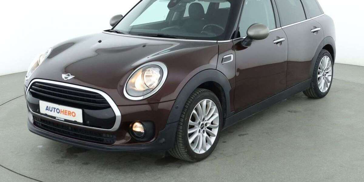 Mini Cooper Clubman 100.901 km 11.500 &euro; Berlin 14059
