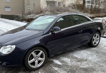 VW Eos 202.350 km 2.900 &euro; Berlin 12359