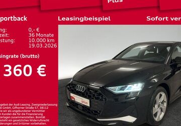 Audi A3 27.000 km 29.999 &euro; Berlin 12489