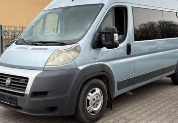 Fiat Ducato 269.500 km 11.999 &euro; Blankenfelde-Mahlow 15827