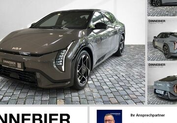 Kia EV4 2.000 km 41.988 &euro; Berlin 12277