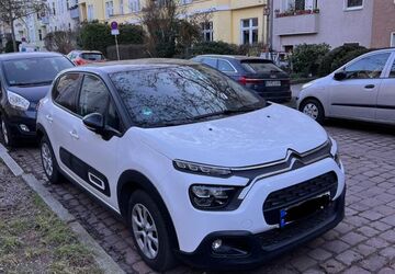 Citroen C3 33.199 km 12.890 &euro; Berlin 12203