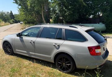 Skoda Octavia 159.500 km 12.100 &euro; Potsdam 14469