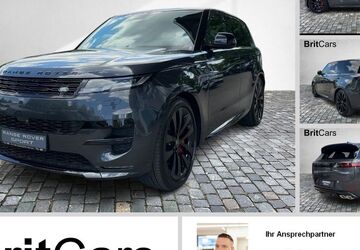 Land Rover Range Rover Sport 15.711 km 133.975 &euro; Berlin 10711