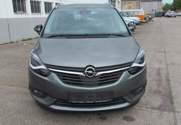 Opel Zafira 195.355 km 10.200 &euro; Berlin 13156