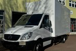Mercedes-Benz Sprinter 203.651 km 11.990 &euro; Berlin 10178