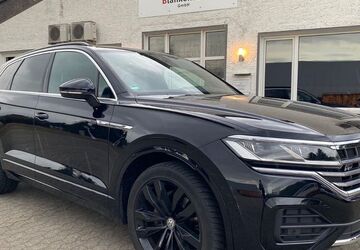 VW Touareg 182.300 km 33.900 &euro; Trebbin 14959