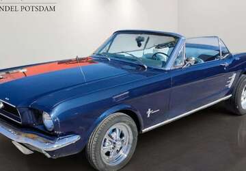 Ford Mustang 43.000 km 23.990 &euro; Potsdam 14482