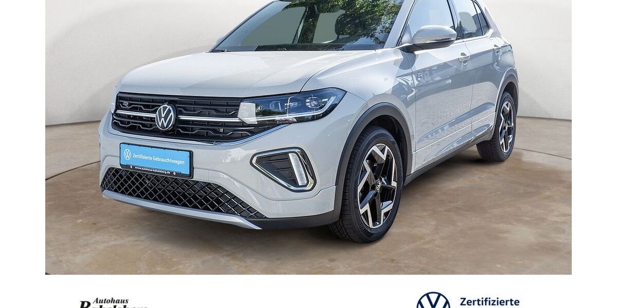 VW T-Cross 4.472 km 29.998 &euro; Potsdam 14482