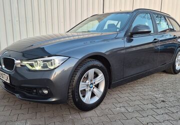BMW 318 110.000 km 17.499 &euro; Berlin 13125