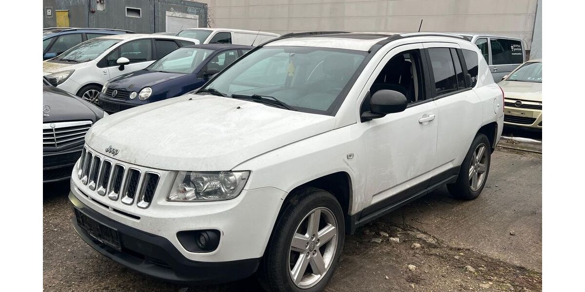 Jeep Compass 168.000 km 4.999 &euro; BERLIN 13409